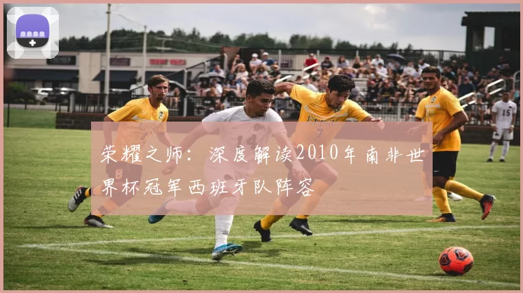 荣耀之师:深度解读2010年南非世界杯冠军西班牙队阵容