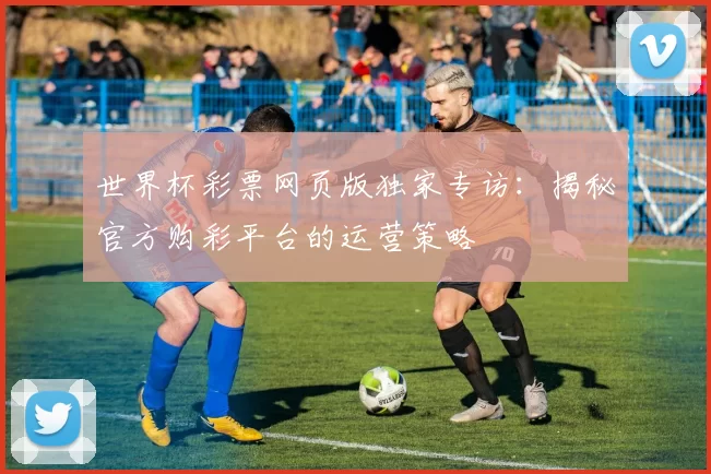 世界杯彩票网页版独家专访：揭秘官方购彩平台的运营策略