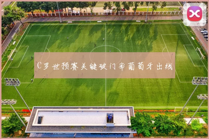 C罗世预赛关键破门率葡萄牙出线