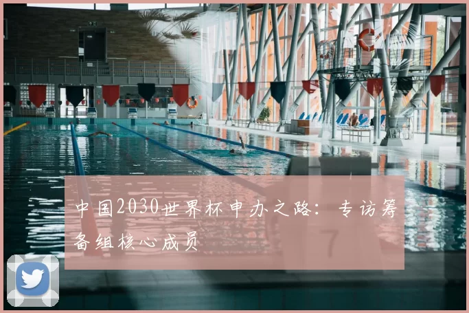 中国2030世界杯申办之路:专访筹备组核心成员