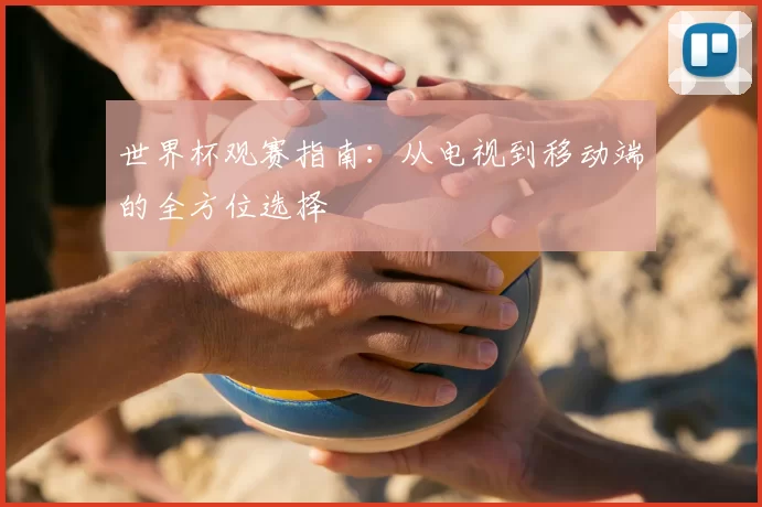 世界杯观赛指南:从电视到移动端的全方位选择