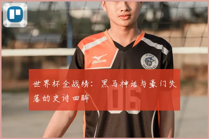 世界杯全战绩：黑马神话与豪门失落的史诗回眸