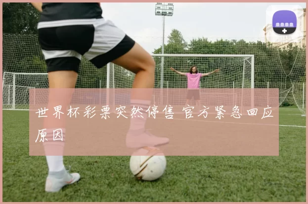 世界杯彩票突然停售 官方紧急回应原因