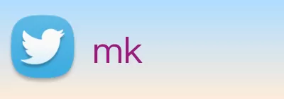 mk logo